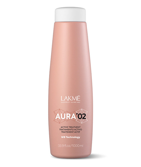 LAKME - AURA STRAIGHTENING TREATMENT - '02 ACTIVE TREATMENT